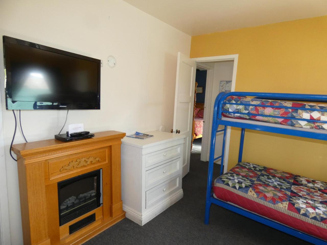 Blue Fish Cove Resort Clearlake Oaks Exterior foto
